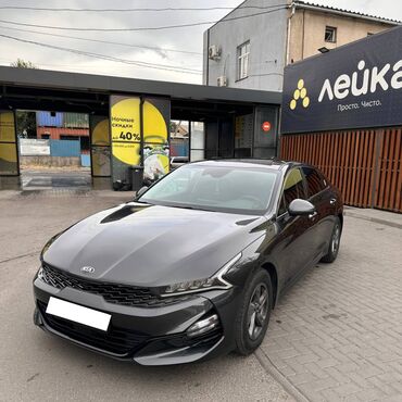 kia k5 2011: Kia K5: 2020 г., 2 л, Газ, Седан