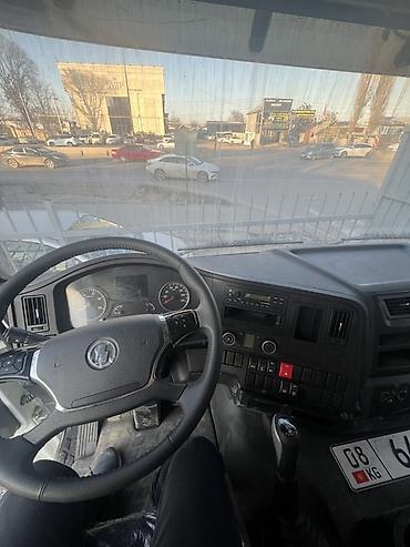 Грузовики: Грузовик, Shacman, Новый — 7