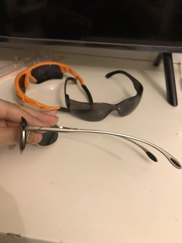 Eynəklər: Gün eynəyi, İşlənmiş — 8