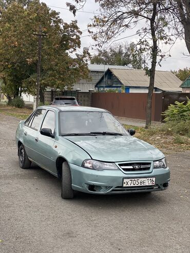 Daewoo: Daewoo Nexia: 2008 г., 1.6 л, Механика, Бензин, Седан