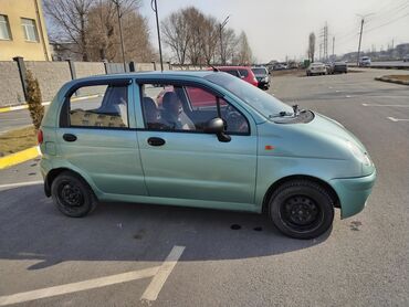 Daewoo: Daewoo Matiz: 2008 г., 0.8 л, Механика, Бензин