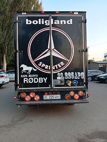 sprinter 2 2: Грузовик, Mercedes-Benz, Стандарт, 3 т, Б/у — 6