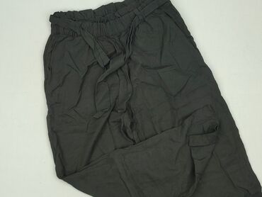 Tom Tailor Denim, Material trousers for women, size S