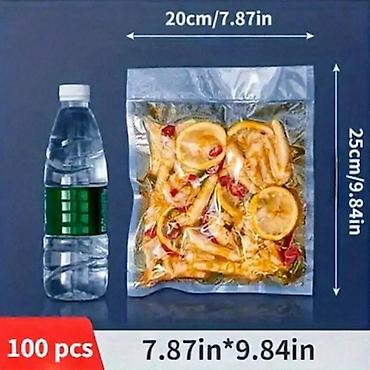 vakkum: AGASHE şirkətinin istehsalı olan, vakum paketləmə aparatı satılır — 10
