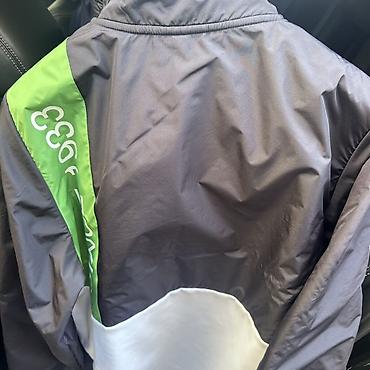 Kişi geyimləri: Kurtka, Vetrovka, Payız, Lacoste, M — 5