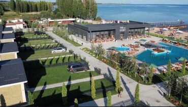 Отели и хостелы: Продается 3к.кв. на Иссык-Куле, в центре отдыха "Novel hotel & — 5