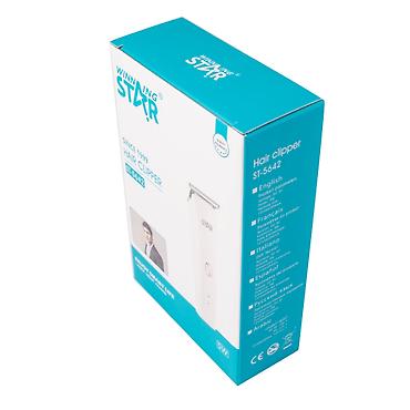 Məişət texnikası: Taraş Aparatı Star 5642 Üz Saç Saqqal üçün 3/6/9/12mm 🆕Bütün — 5