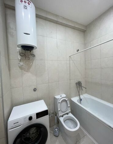 Долгосрочная аренда квартир: 2 комнаты, Риэлтор, С мебелью полностью — 5