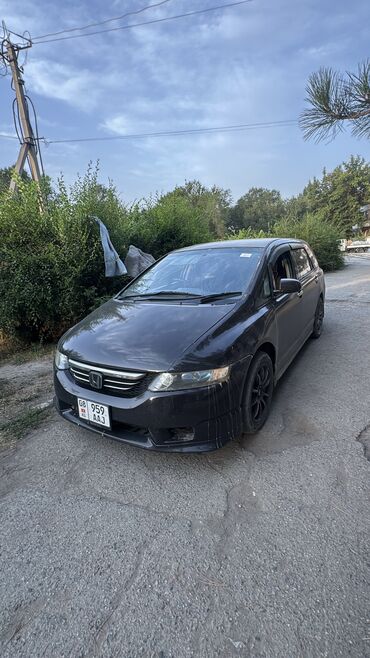 фара на хонду одиссей: Honda Odyssey: 2004 г., 2.4 л, Автоматические, Бензин, Минивэн