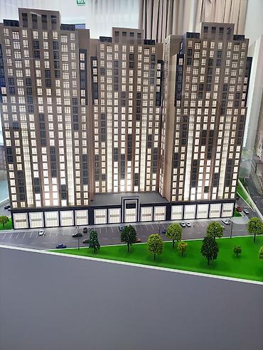 Продажа квартир: 🏙️ Премиальный жилой комплекс «Dubai»: коммерческая недвижимость и — 1