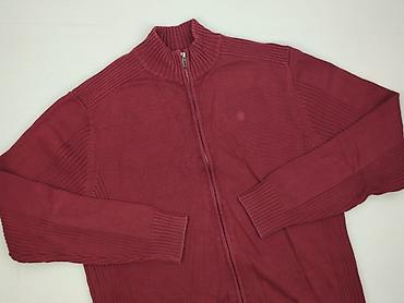 cardigans: Gin Tonic, Sweter dla mężczyzn, rozmiar 3XL — 1