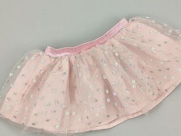 stradivarius jeansy wyprzedaż: Skirt, Fox&Bunny, 3-6 months, condition - Perfect