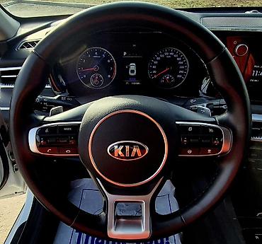 Kia: Kia K5: 2019 г., 2 л, Автомат, Газ, Седан — 11