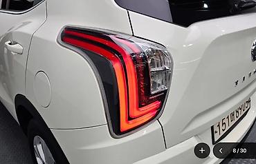 тико автомат бишкек: Ssangyong Tivoli: 2020 г., Кроссовер — 6