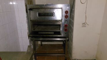 Digər restoran, kafe avadanlığı: Peşəkar restoran avadanlıqları paketi Tərkib: - 4 gözlü sənaye tipli — 14