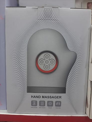 Masajorlar: Masajor, Vibro masajor, Bədən üçün, Yeni, Ödənişli çatdırılma — 22