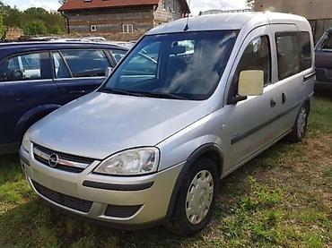 jake's marka: OPEL COMBO - KOMPLETAN AUTO U DELOVIMA | Polovni originalni — 2