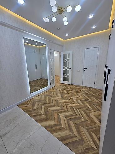 Батирлерди ижарага берүү: 1 бөлмө, 64 м², Резиденция, 8 кабат, Дизайнердик оңдоо — 7