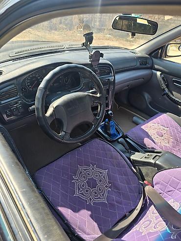 outback 2005: Subaru Legacy: 2002 г., 2 л, Механика, Бензин, Универсал — 4