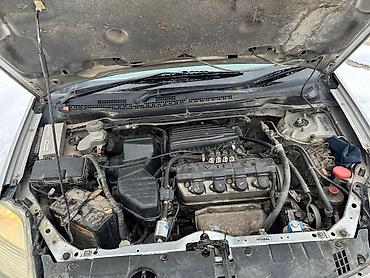 Honda: Honda Stream: 2001 г., Бензин at lalafo.kg — 7 Honda: Honda Stream: 2001 г., Бензин — 7