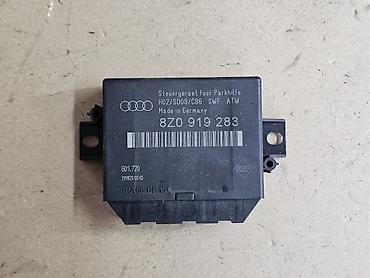a4 b7: Блок управления задними парктрониками Audi A6 C5 / Audi A2, 2002г.в — 1