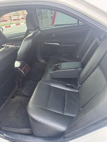 ls 470: Toyota Camry: 2013 г., 2.5 л, Автомат, Бензин, Седан — 7