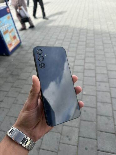 Samsung: Samsung Galaxy A14, rəng - Qara