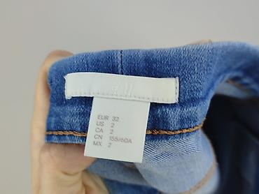 28: H&M, Jeansy damskie, rozmiar XS — 4