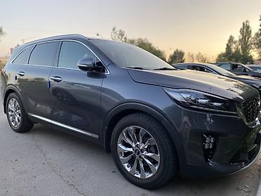 2025: Kia Sorento: 2019 г., 2 л, Дизель, Кроссовер — 1