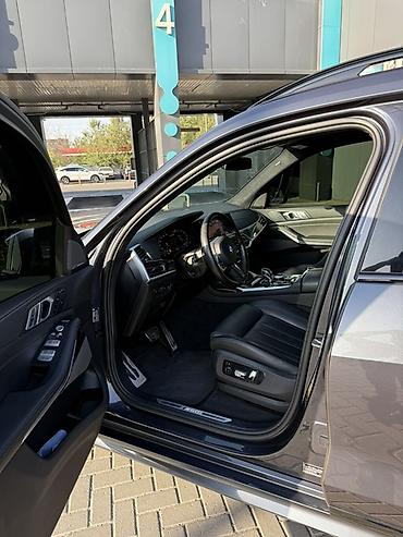 бмв: BMW X7: 2019 г., 4.4 л, Автомат, Бензин, Кроссовер — 9