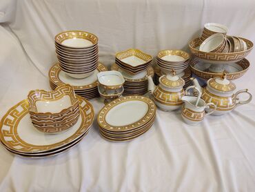 посуды наборы: Продаю б/у посуду Версачи
Состояние отличное
Набор 15.000с