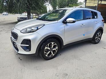 саренто 2020: Kia Sportage: 2020 г., 2.2 л, Автомат, Дизель, Кроссовер — 1