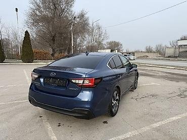 Subaru: Subaru Legacy: 2020 г., 2.5 л, Бензин, Седан — 5