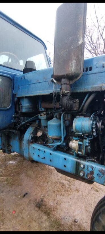 Traktorlar: Traktor Belarus (MTZ) Mtz 80, 1986 il, 80 at gücü, motor 1.8 l, İşlənmiş -da lalafo.az — 9 Traktorlar: Traktor Belarus (MTZ) Mtz 80, 1986 il, 80 at gücü, motor 1.8 l, İşlənmiş — 9