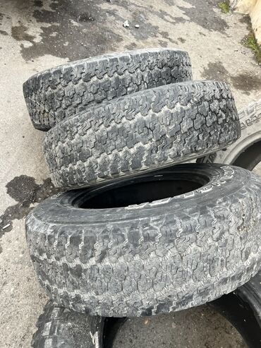 Təkərlər: İşlənmiş Şin GoodYear 245 / 70 / R 17