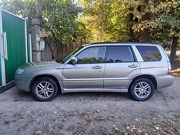 фари опель омега б: Subaru Forester: 2005 г., 2.5 л, Автомат, Газ, Универсал — 1