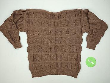 w kratke: Sweter damski, rozmiar 5XL — 2