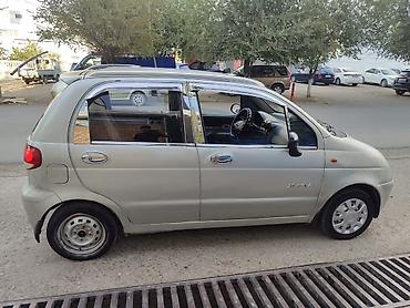 део мубира: Daewoo Matiz: 2006 г., 0.8 л, Механика, Бензин, Хэтчбэк — 3