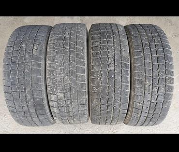 215 60 16 шины: Комплект зимних шин Dunlop Winter Maxx - Размер: 215/60 R16 95S — 2