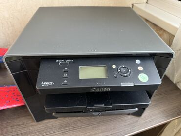 канон принтер: Многофункциональное устройство Canon i-SENSYS MF4410 . Данная модель