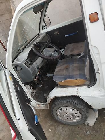 g2 master: Daewoo Лабо: 1999 г., 0.8 л, Механика, Бензин — 2