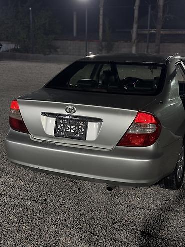 Toyota: Toyota Camry: 2003 г., 3 л, Автомат, Газ, Седан — 7