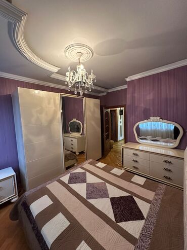 Uzunmüddətli kirayə mənzillər: Nəsimi rayon Təbriz küçəsində yerləşən 3 otaqlı tam təmirli mənzil -da lalafo.az — 7 Uzunmüddətli kirayə mənzillər: Nəsimi rayon Təbriz küçəsində yerləşən 3 otaqlı tam təmirli mənzil — 7