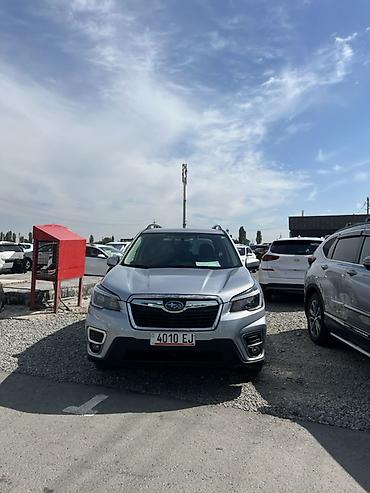 daewoo labo 2015: Subaru Forester: 2021 г., 2.5 л, Бензин, Кроссовер — 2