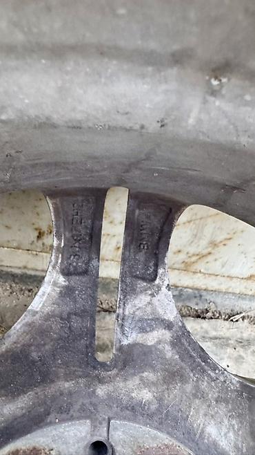 41 5: Колеса в сборе 215 / 45 / R 17, Всесезонная, Б/у, Пара, Легковые, Литые, отверстий - 5 — 10