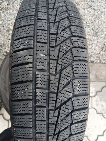 Шины: Шины 155 / 65 / R 13, Зима, Б/у, Комплект, Легковые, Япония, Hankook