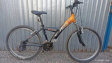 Городские велосипеды: Городской велосипед, Author, Рама M (156 - 178 см), Б/у at lalafo.kg — 8 Городские велосипеды: Городской велосипед, Author, Рама M (156 - 178 см), Б/у — 8