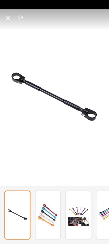 Motosiklet hissələri: Moto Aksesuarlar hər növ aksesuarlar. və eytiyat hissələri mövcudur — 4