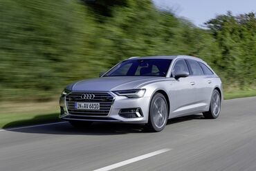 купить audi q7: Audi A6: 2022 г., 2.4 л, Автомат, Бензин, Универсал