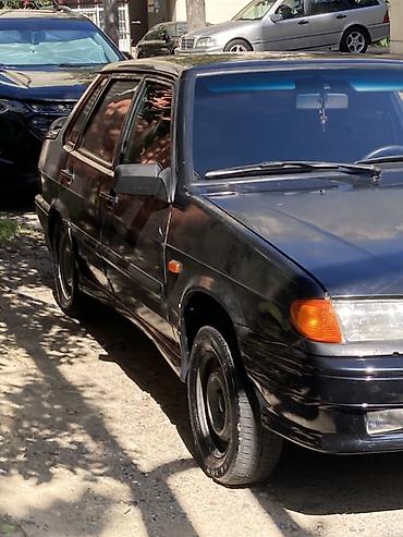 lada disk: Model: Sedan, qara rəng Nömrə nişanı: AZ 01-CO-172 Kuzov: 4 qapılı — 5
